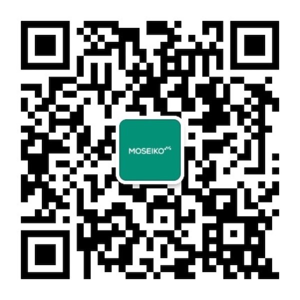 moseiko wechat QR